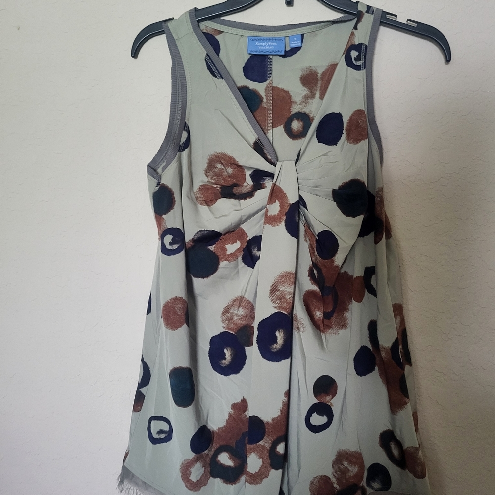 Vera Wang blouse